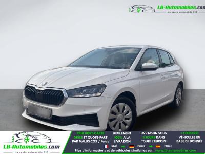 Skoda Fabia 1.0 MPI 65 ch BVM