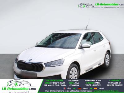 Skoda Fabia 1.0 MPI 65 ch BVM