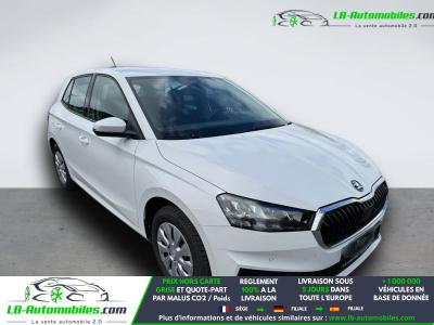 Skoda Fabia 1.0 MPI 65 ch BVM