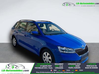 Skoda Fabia 1.0 TSI 95 ch BVM