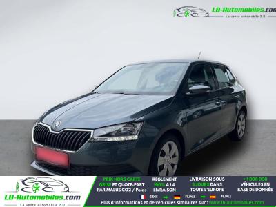Skoda Fabia 1.0 TSI 95 ch BVM