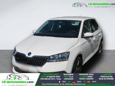 Skoda Fabia 1.0 TSI 95 ch BVM