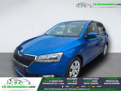 Skoda Fabia 1.0 TSI 95 ch BVM