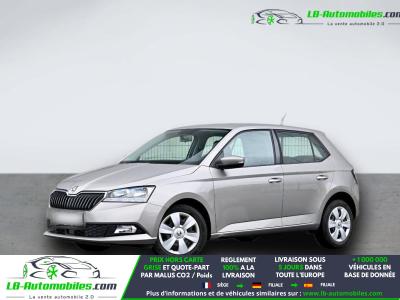 Skoda Fabia 1.0 TSI 95 ch BVM