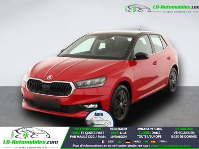 Skoda Fabia 1.0 TSI 110 ch BVM
