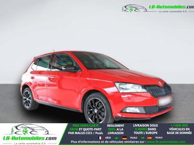 Skoda Fabia 1.0 TSI 110 ch BVM