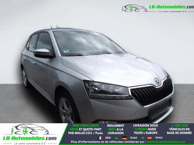 Skoda Fabia 1.0 TSI 110 ch BVM