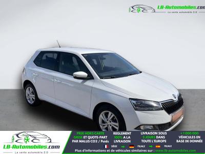 Skoda Fabia 1.0 TSI 110 ch BVM