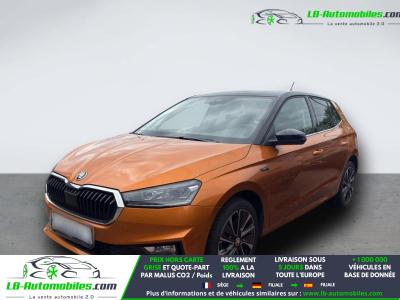 Skoda Fabia 1.0 TSI 110 ch BVA
