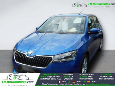Skoda Fabia 1.0 MPI 75 ch BVM