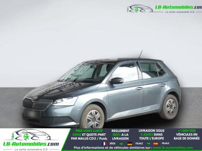 Skoda Fabia 1.0 MPI 75 ch BVM