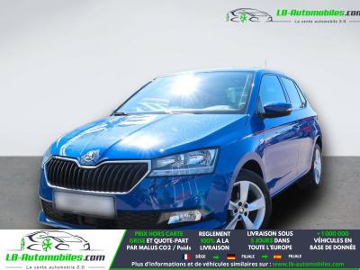 Skoda Fabia 1.0 MPI 75 ch BVM