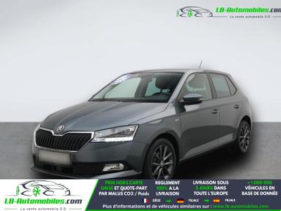Skoda Fabia 1.0 MPI 75 ch BVM