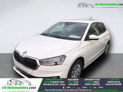Skoda Fabia 1.0 TSI 110 ch BVM