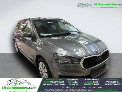 Skoda Fabia 1.0 TSI 110 ch BVM