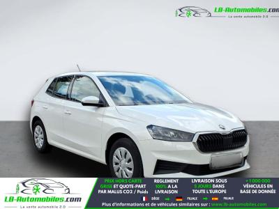Skoda Fabia 1.0 MPI 80 ch BVM
