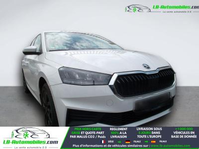 Skoda Fabia 1.0 MPI 80 ch BVM