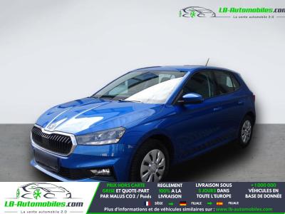 Skoda Fabia 1.0 MPI 80 ch BVM
