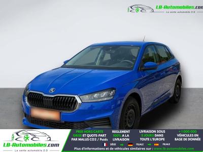 Skoda Fabia 1.0 MPI 80 ch BVM