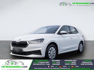 Skoda Fabia 1.0 MPI 80 ch BVM