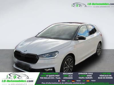Skoda Fabia 1.0 TSI 110 ch BVA
