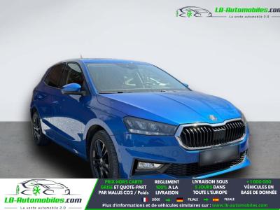 Skoda Fabia 1.0 TSI 110 ch BVA