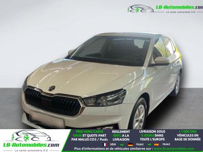 Skoda Fabia 1.0 TSI 110 ch BVA