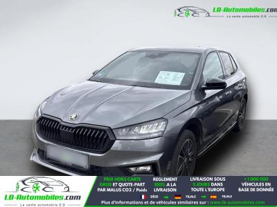 Skoda Fabia 1.0 TSI 110 ch BVA