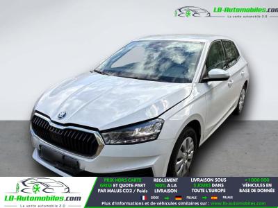 Skoda Fabia 1.0 TSI 110 ch BVA