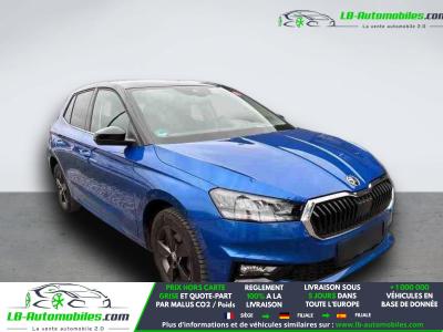 Skoda Fabia 1.0 TSI 110 ch BVM