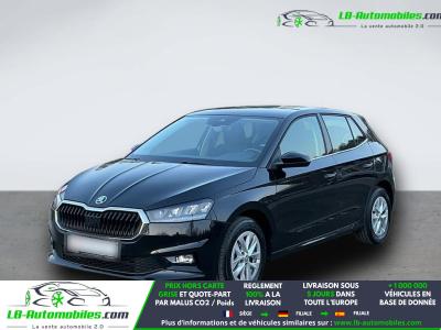 Skoda Fabia 1.0 TSI 110 ch BVM