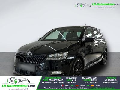 Skoda Fabia 1.0 TSI 110 ch BVM