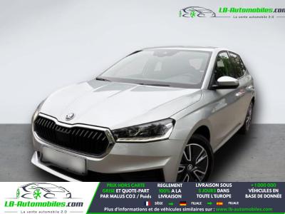 Skoda Fabia 1.0 TSI 110 ch BVA