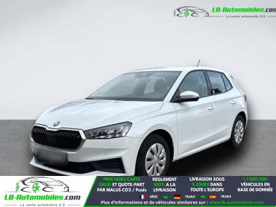 Skoda Fabia 1.0 TSI 110 ch BVA
