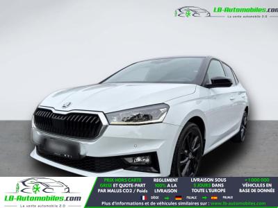 Skoda Fabia 1.0 TSI 110 ch BVA