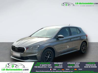 Skoda Fabia 1.0 TSI 110 ch BVA
