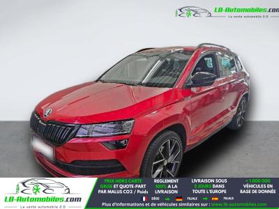 Skoda Karoq 2.0 TSI 190 ch 4x4 BVA