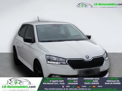 Skoda Fabia 1.0 TSI 95 ch BVM