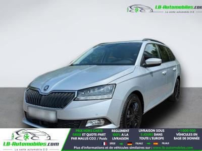 Skoda Fabia 1.0 TSI 95 ch BVM