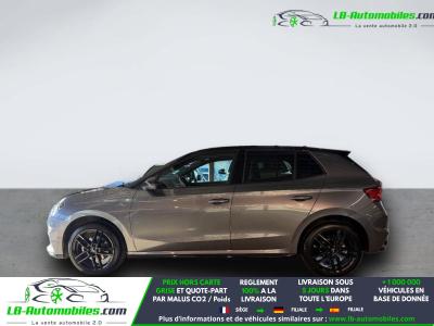 Skoda Fabia 1.5 TSI 150 ch BVA