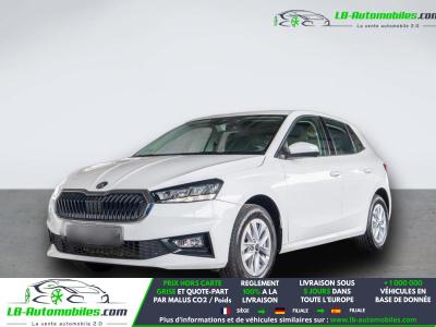 Skoda Fabia 1.0 TSI 95 ch BVM