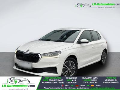 Skoda Fabia 1.0 TSI 95 ch BVM
