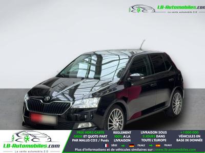 Skoda Fabia 1.0 TSI 95 ch BVM