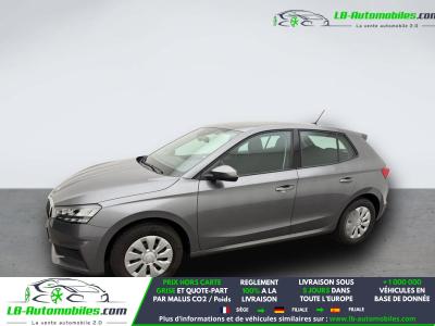 Skoda Fabia 1.0 TSI 95 ch BVM