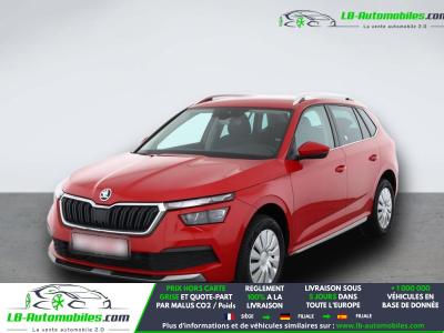 Skoda Kamiq 1.0 TSI 116 ch BVM