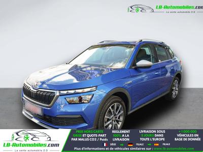 Skoda Kamiq 1.0 TSI Evo 110 ch BVM