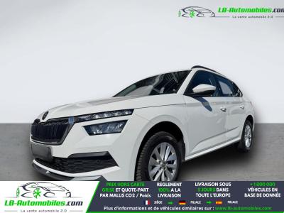 Skoda Kamiq 1.0 TSI Evo 110 ch BVA