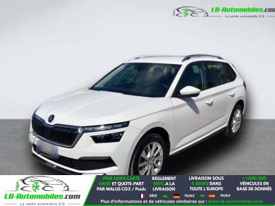 Skoda Kamiq 1.0 TSI Evo 110 ch BVA