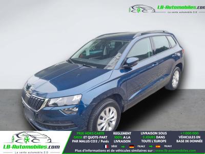 Skoda Karoq 1.0 TSI 116 ch BVM