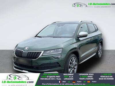 Skoda Karoq 1.5 TSI 150 ch 4x4 BVA